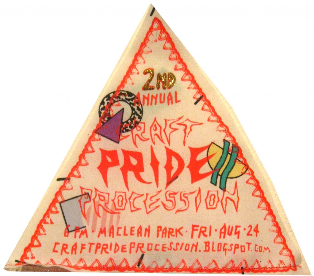 2nd Annual CRAFT PRIDE PROCESSION